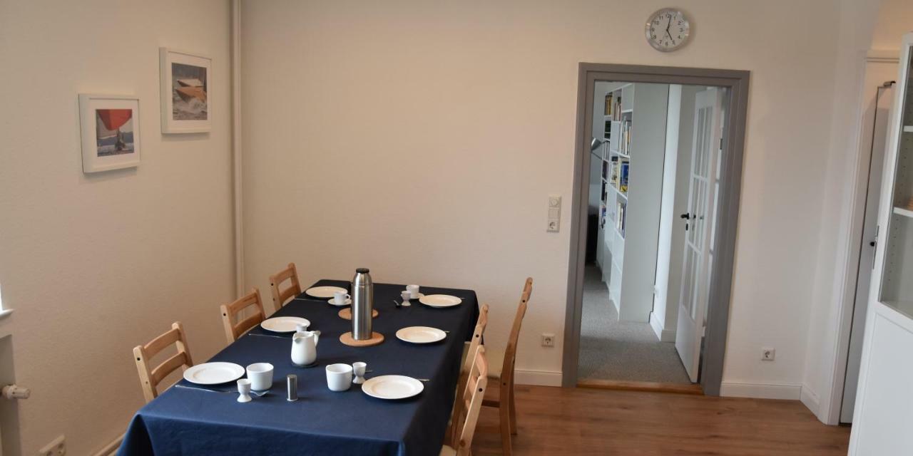 Ferienwohnung Am Ostseebad Flensburg Exterior photo