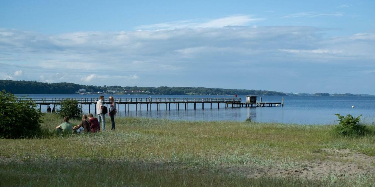 Ferienwohnung Am Ostseebad Flensburg Exterior photo